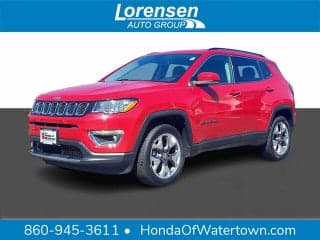 Jeep 2021 Compass