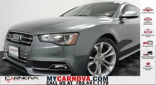 Audi 2016 S5