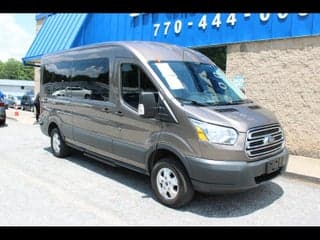 Ford 2018 Transit