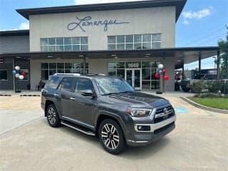 Toyota 2021 4Runner