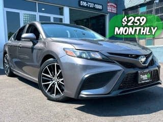 Toyota 2021 Camry