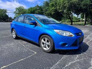 Ford 2013 Focus