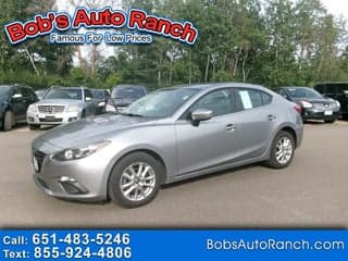 Mazda 2014 Mazda3