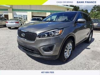 Kia 2016 Sorento