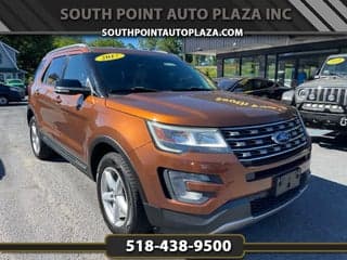 Ford 2017 Explorer