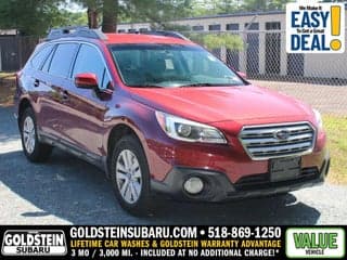 Subaru 2017 Outback