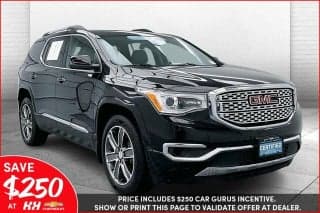 GMC 2019 Acadia