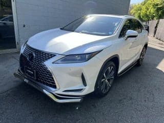 Lexus 2020 RX 350