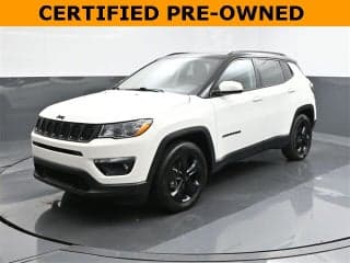 Jeep 2021 Compass