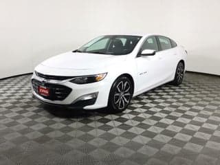 Chevrolet 2022 Malibu