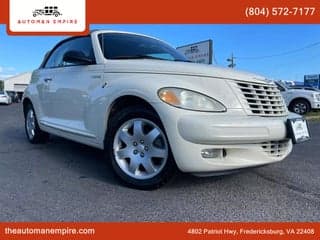 Chrysler 2005 PT Cruiser