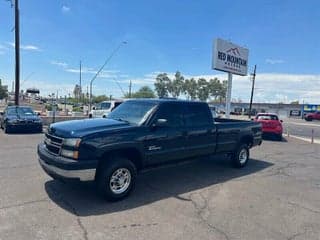 Chevrolet 2006 Silverado 2500HD