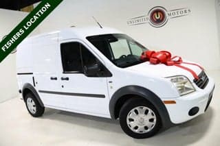 Ford 2010 Transit Connect