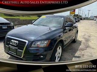 Audi 2012 Q5