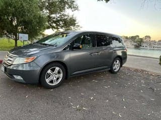 Honda 2012 Odyssey