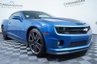 Chevrolet 2013 Camaro