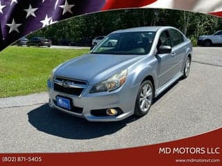 Subaru 2014 Legacy