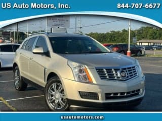 Cadillac 2015 SRX