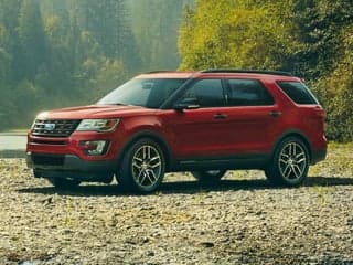 Ford 2016 Explorer