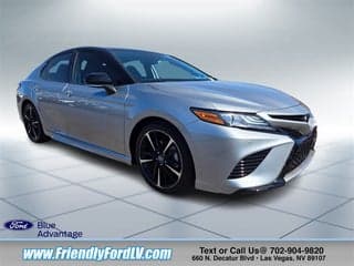 Toyota 2019 Camry