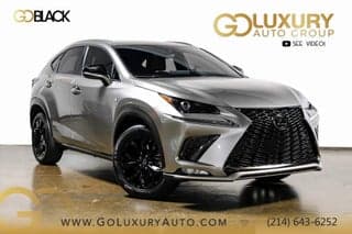 Lexus 2021 NX 300