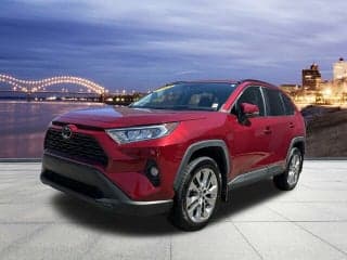 Toyota 2021 RAV4