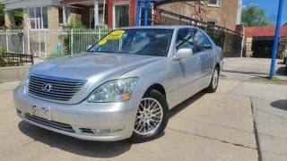 Lexus 2006 LS 430