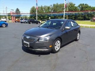 Chevrolet 2013 Cruze