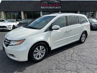 Honda 2016 Odyssey