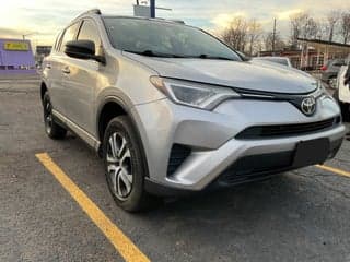 Toyota 2017 RAV4