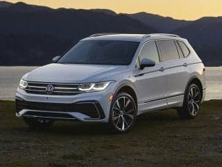 Volkswagen 2022 Tiguan