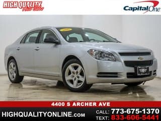 Chevrolet 2009 Malibu