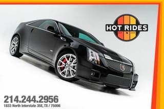 Cadillac 2014 CTS-V