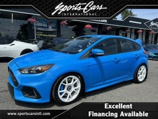 Ford 2016 Focus