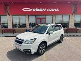 Subaru 2017 Forester