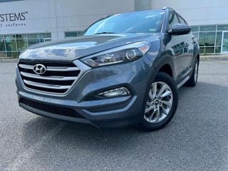 Hyundai 2018 Tucson