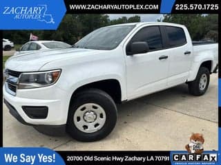 Chevrolet 2019 Colorado