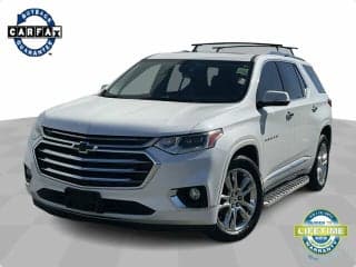 Chevrolet 2019 Traverse