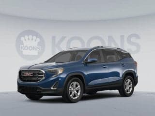 GMC 2021 Terrain