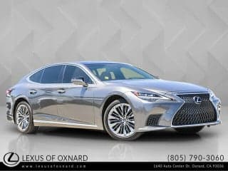 Lexus 2021 LS 500