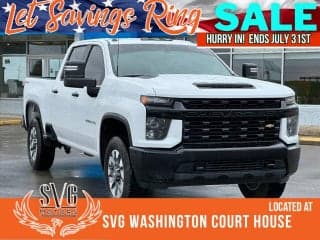 Chevrolet 2023 Silverado 2500HD