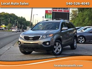 Kia 2012 Sorento