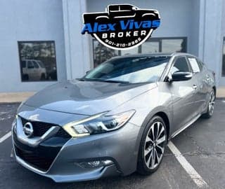 Nissan 2016 Maxima