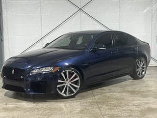 Jaguar 2018 XF