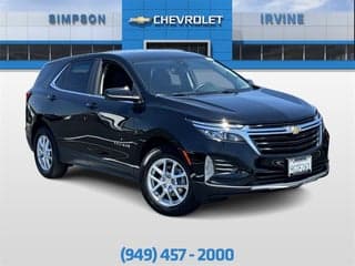 Chevrolet 2023 Equinox