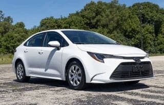 Toyota 2023 Corolla