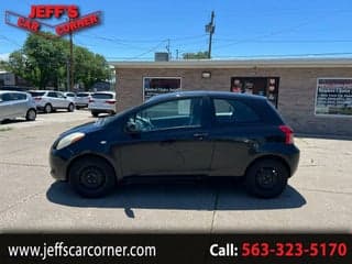 Toyota 2007 Yaris