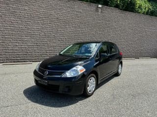 Nissan 2012 Versa