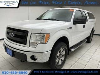 Ford 2013 F-150