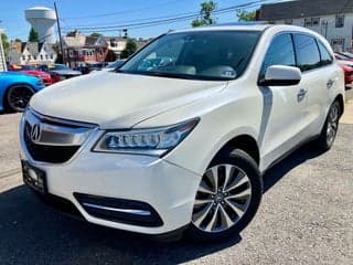 Acura 2015 MDX